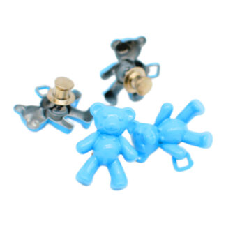 Затискач - застібка для одягу 