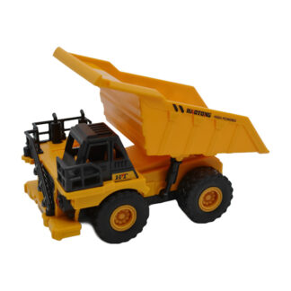 Спецтехніка 7726 самоскид, інерція, звук, підсвічування, у пакеті