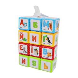 Іграшка кубики