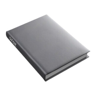 Щоденник дат 2025р, А5, поролон «Light» білий блок, =, 352стор.