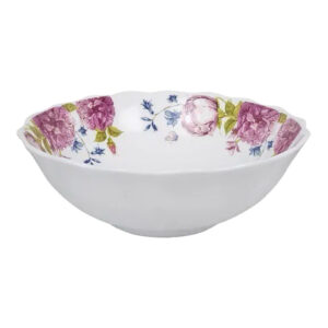 Салатник 175мм Букет для пані Wave, Vittora V-175BL БПС