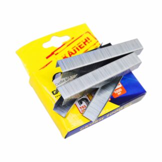 Скоби для степлера буд.1000шт 10х11.3мм Т53, пак (62113) .