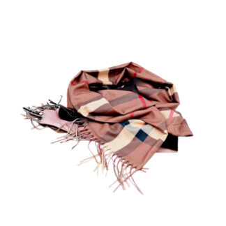 Шарф велика клітинка в асорт.арт.5310/5309/5707