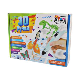 3D ручка колір мікс 