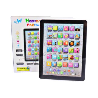 Планшет з абеткою TK 00921 