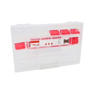 Органайзер пластиковий з регульованими секціями Nort 30 290*195*35 HAISSER