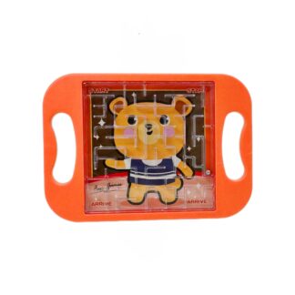 Головоломка Лабіринт Тваринки з кулькою