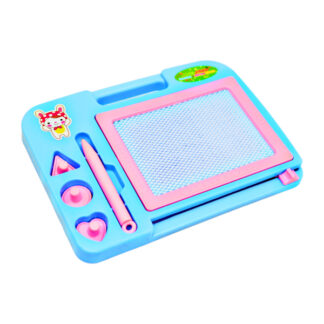 Дощечка для малювання ЧОРНО-БІЛА С 36506 (180) зі штампами