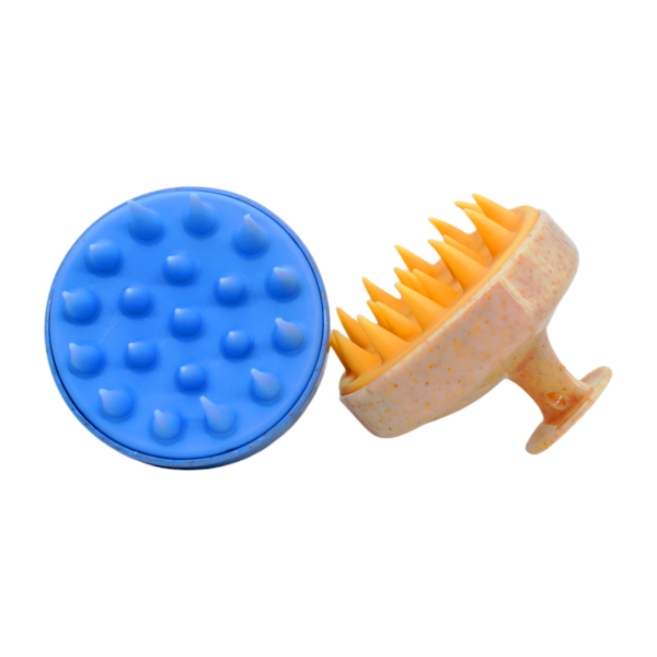 Щітка-масажер для шкіри голови_