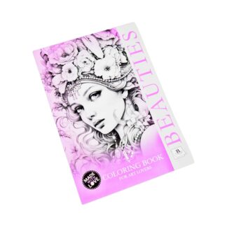 Розфарбовка на Скобі  297 х 210 мм., 120г, 8 аркушів 6620