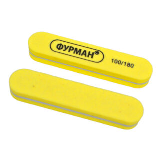 Баф Фурман овальний mini 100/180