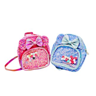 Рюкзачок дитячий з Паєтками арт. А-108654