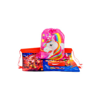 Мішок для змінного взуття в асортименті