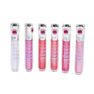 Блиск д/губ IMAN OF NOBLE 10мл  1077А