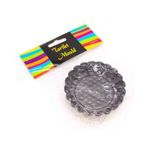 Форма д/кексів/тарталеток/мафінів 6шт арт.LH-NO13A