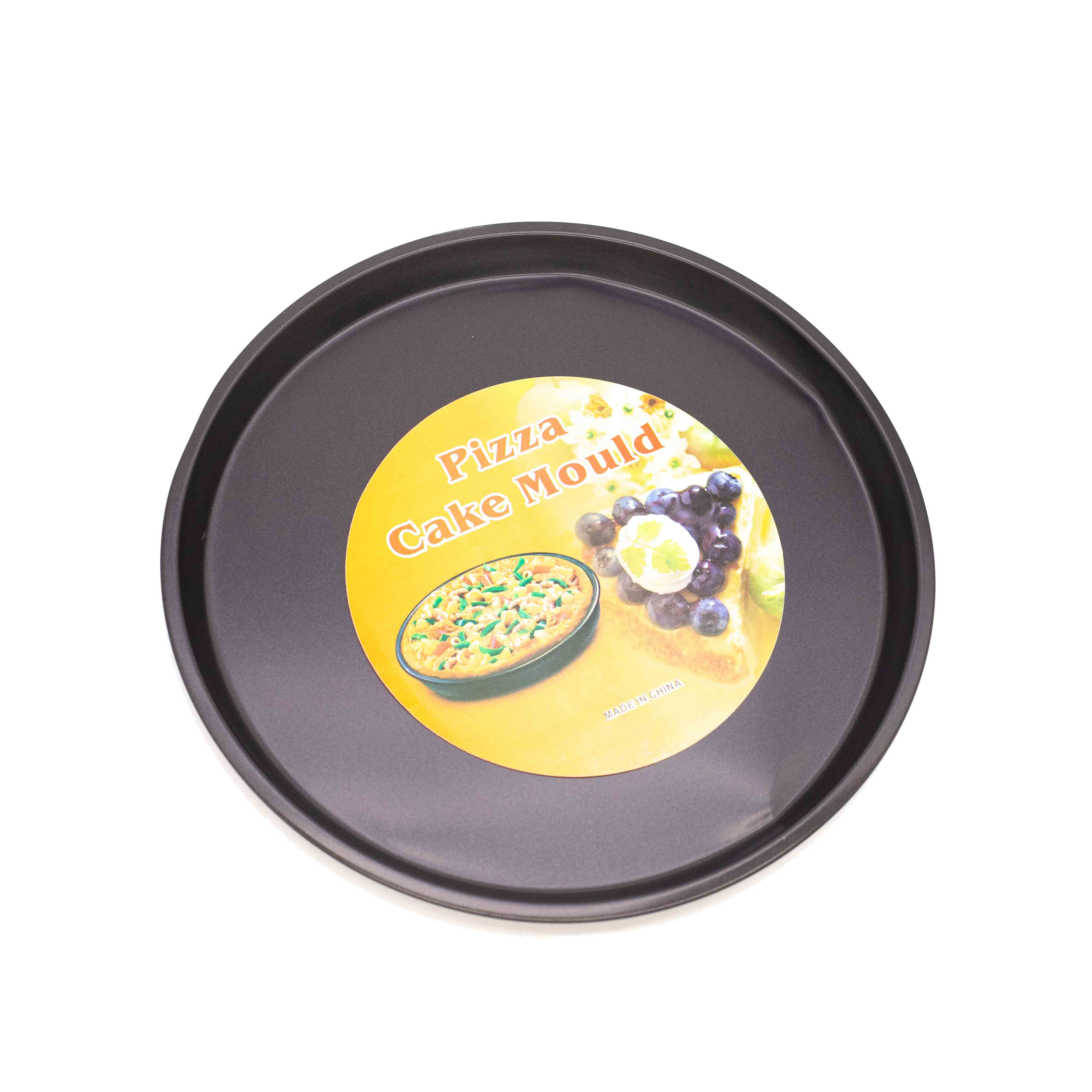 Форма д/випікання піци метал. 1шт 24см