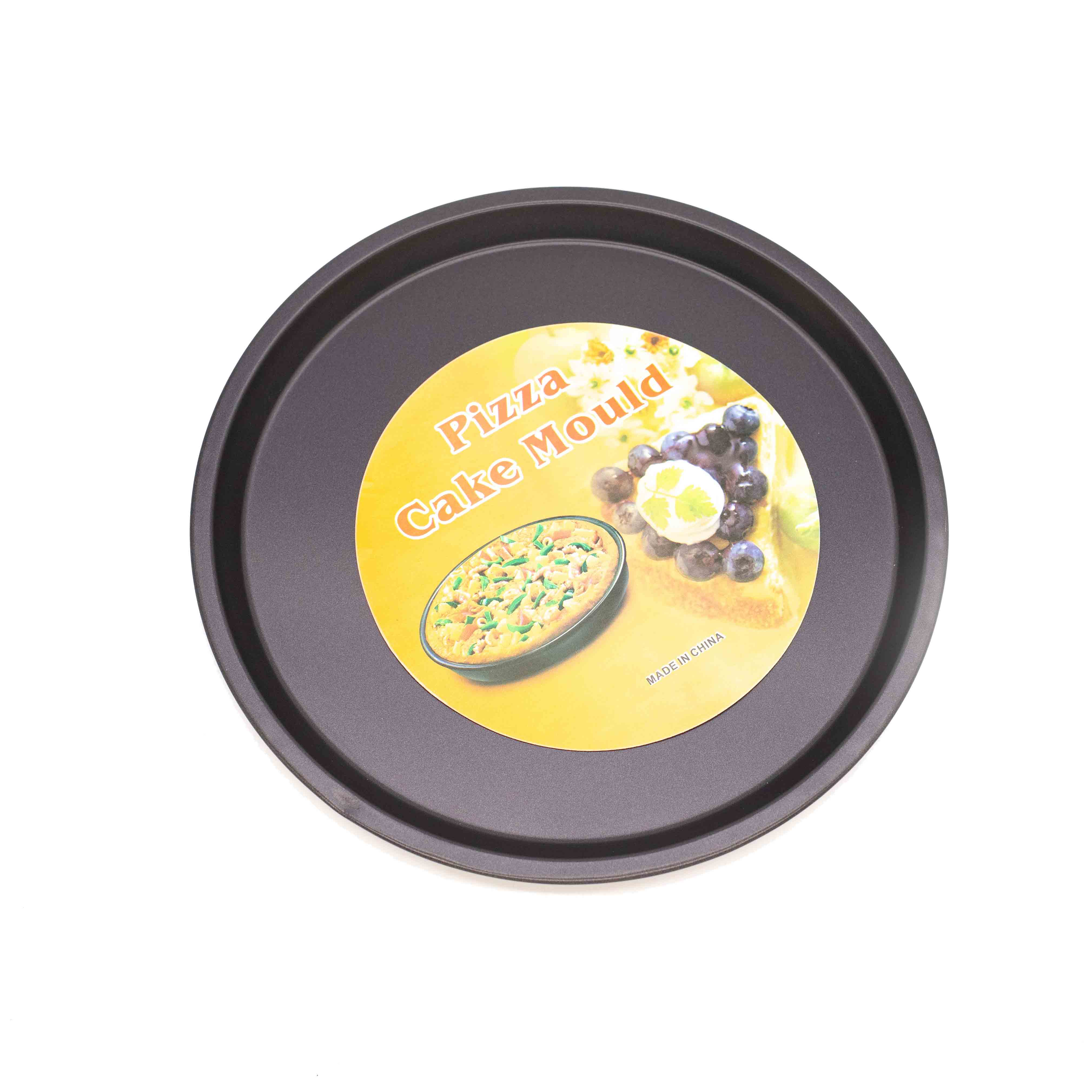 Форма д/випікання піци метал. 1шт 29см