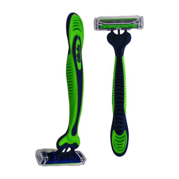 Чоловічі одноразові станки Gillete Blue-3 SENS 1шт.(8)