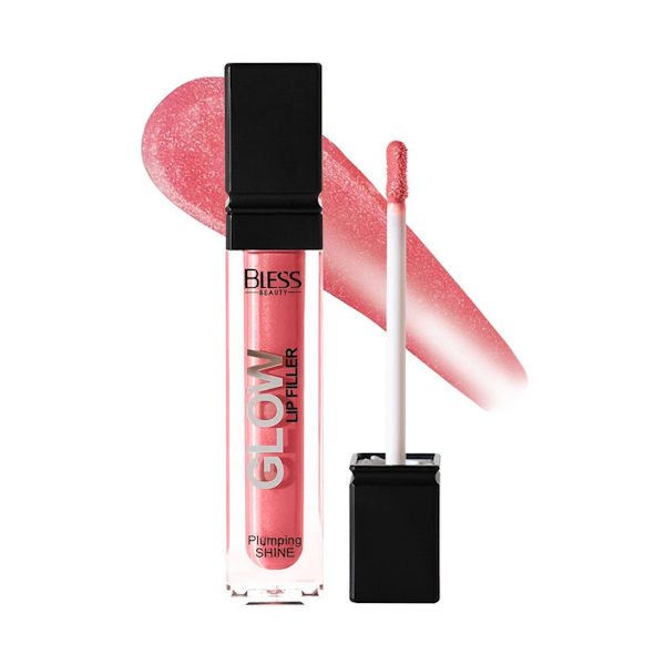 Блиск д/губ BLESS Glow Lip filler 16 шимер