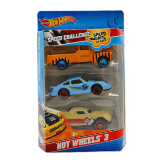 Набір машин TF 906 B 4 види, в коробці