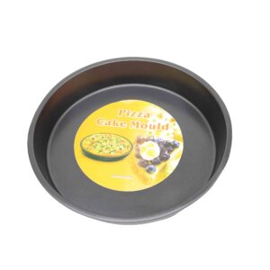 Форма д/випікання кругла метал. 1шт 24см арт.230514