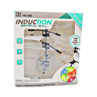 Літаюча куля CX 888 зі світлом, usb зарядка, в коробці