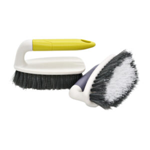 Щітка Праска Трикутна 6,5*3*13,5см Мікс арт.8020-9