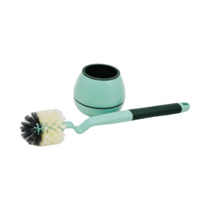 SMART Йорж д/унітазу Кругла підставка Ажурна арт.TZJ6307_