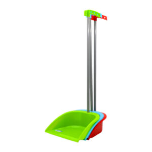 SMART Комплект д/прибирання Щітка-Віник з совком Мікс арт.8301_