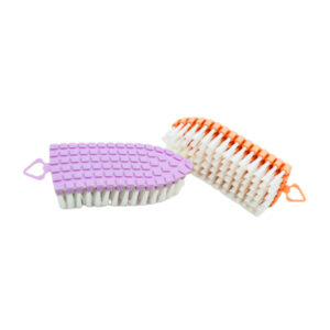 Щітка праска SMART Прямокутна Еластична 6,5*16см без ручки Мікс арт.2661-9_