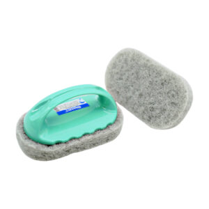 Щітка-губка праска SMART Овальна Мікс арт.TZJ6128_