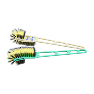 SMART Щітка д/унітазу 16см довга ручка Мікс арт.6617-T