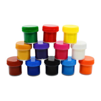 Фарби гуашеві 12 кол/10 мл, Мозаїка 300202