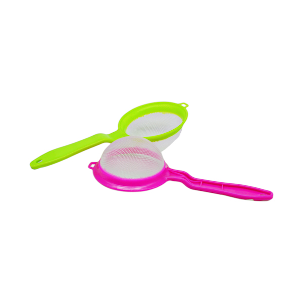 Сито кухонне пластикова ручка 10см арт.CQS 820