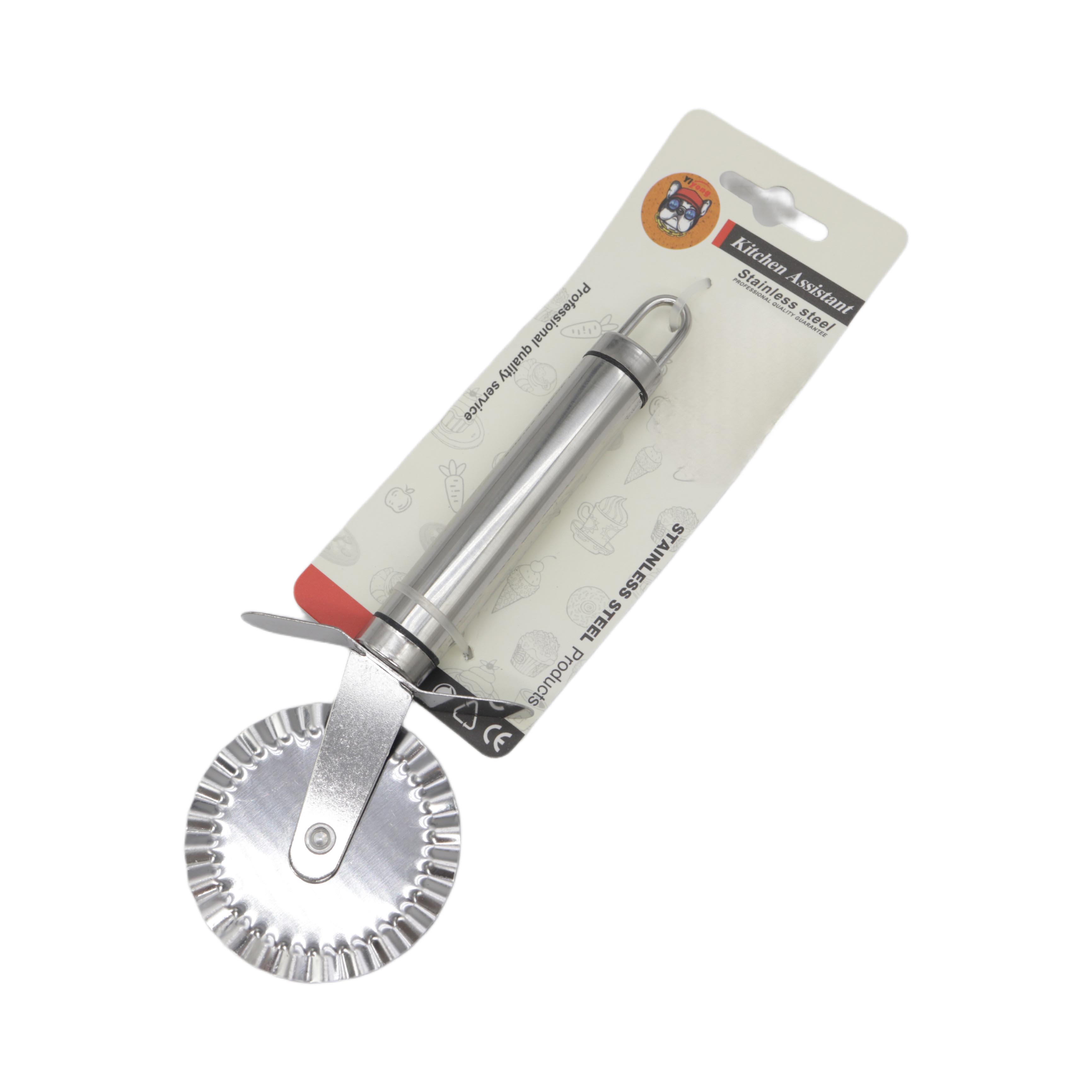 Ніж д/тіста фігурний Kitchen Assistant