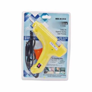 Пістолет для силіконового клею 60W великий арт.CR-50/HYG-217 (109-B2)