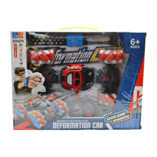 Машина на радіокеруванні UD 2219 A масштаб 1:18, роликові колеса, акум.3,7 V, пульт 2