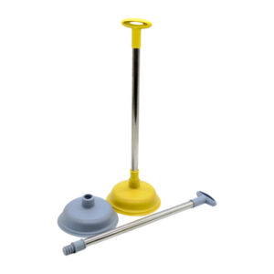 SMAR Вантуз вакуумний хромована ручка арт.TZJ6920_