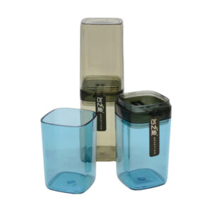 Підставка д/зубних щіток SMART Мікс арт.TZJ6631_