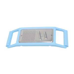 Тертка багатофункціональна пластикова ручка арт.SW8657