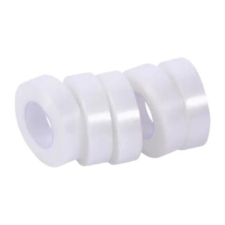 Скотч силіконовий прозорий 0,7мм*3см*1м