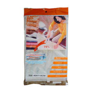 Пакет вакуумний для речей 80*100/110см 1шт_