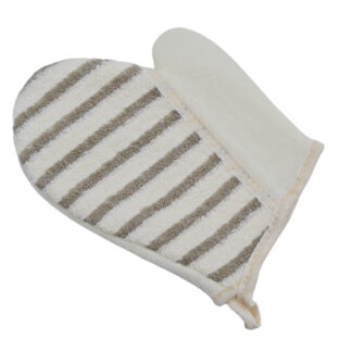 Мочалка банна Рукавиця масажна 1шт арт.1064-06