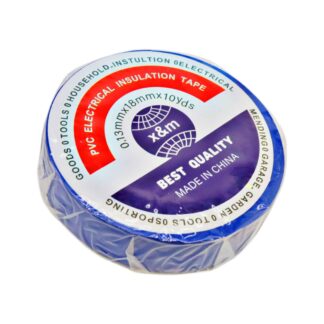 Ізострічка кольорова 0,13мм*18мм*10Yds *10_