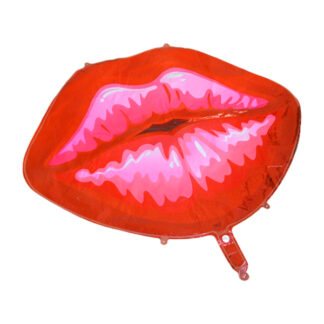 Кулька ФОЛЬГА Губи