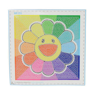 Набір д/творчості Алмазна мозаїка з рамкою 18*18см