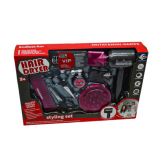 Набір перукаря YF 820 D-1  в коробці