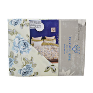 Постільна білизна Colorful Home фланель євро VT-88-4/004-40-4/002-010