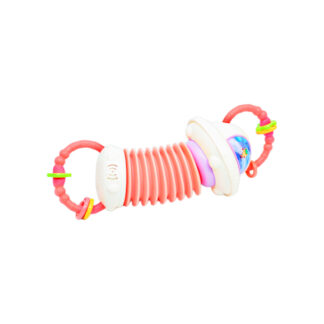 Брязкальце ME 085  2 кольори, пальчикова гра, в коробці