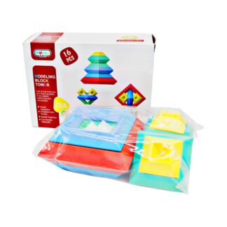 Логічний конструктор 99-12 16 елементів, в коробці